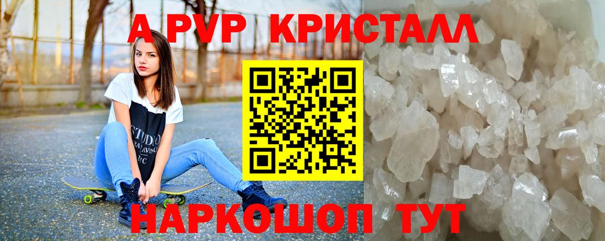 A PVP крисы CK Салехард